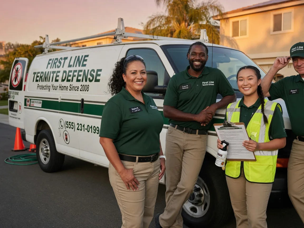 Termite Treatment company in Maryville, TN