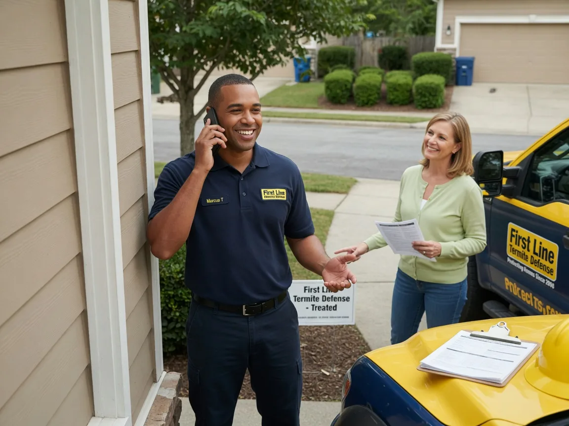 Termite Treatment Maryville, TN FAQs